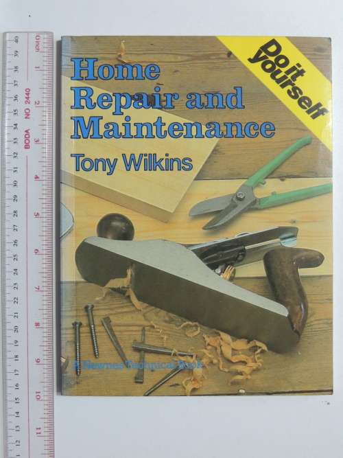 Home Repair and Maintenance - Tony Wilkens