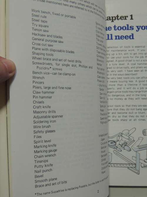 Home Repair and Maintenance - Tony Wilkens