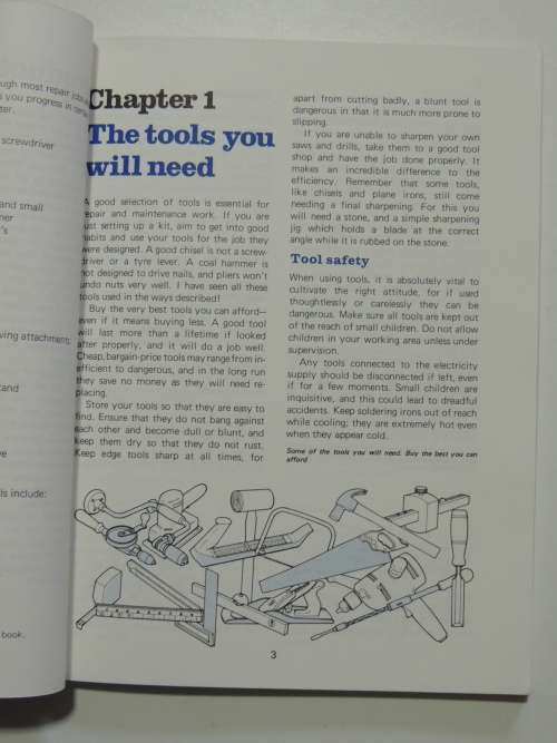 Home Repair and Maintenance - Tony Wilkens