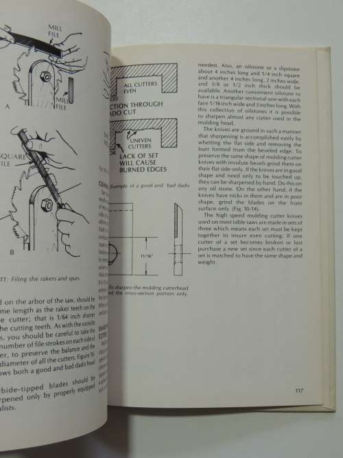 Getting the Most Out of Your Table Saw - Rockwell Publication