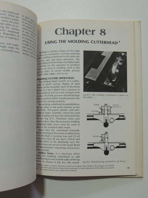 Getting the Most Out of Your Table Saw - Rockwell Publication