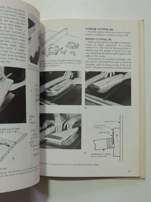 Getting the Most Out of Your Table Saw - Rockwell Publication