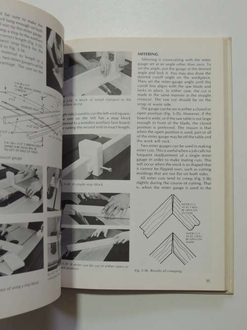 Getting the Most Out of Your Table Saw - Rockwell Publication