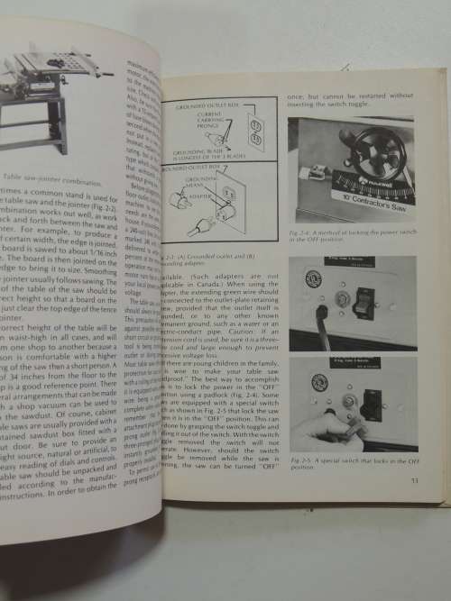 Getting the Most Out of Your Table Saw - Rockwell Publication
