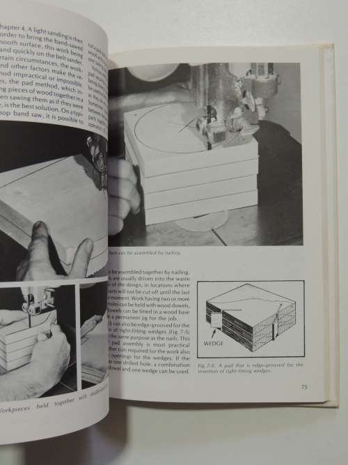 Getting the Most Out of Your Band Saw- Rockwell Publication