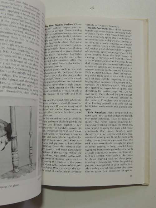 Practical Wood Finishing Methods- Rockwell Publication