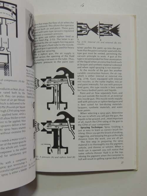 Practical Wood Finishing Methods- Rockwell Publication