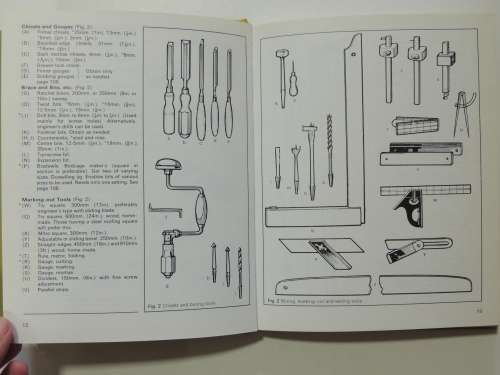 The Complete Book Of Woodwork - Charles H Hayward