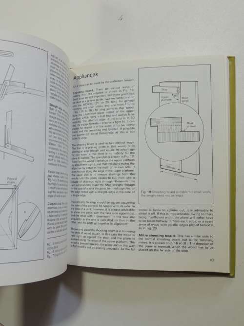 The Complete Book Of Woodwork - Charles H Hayward