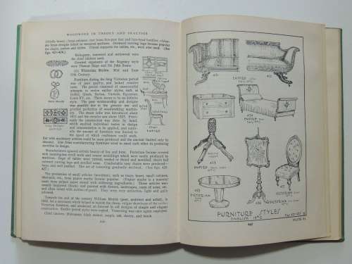 Woodwork in Theory and Practice- John A Walton
