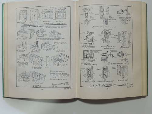 Woodwork in Theory and Practice- John A Walton