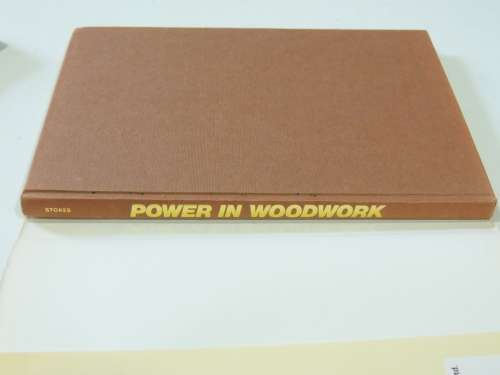 Power in Woodwork - Gordon Stokes