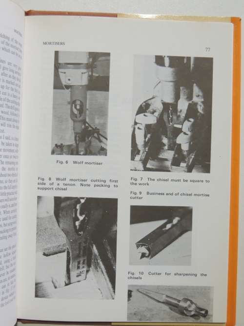 Power in Woodwork - Gordon Stokes