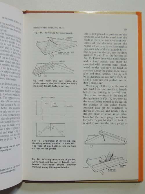 Power in Woodwork - Gordon Stokes