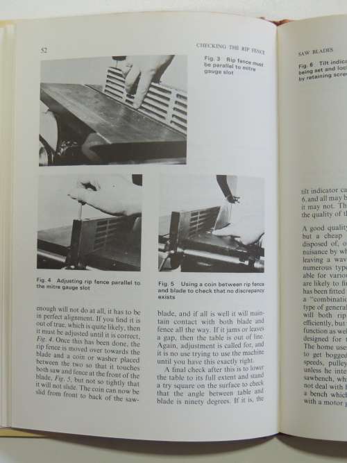 Power in Woodwork - Gordon Stokes