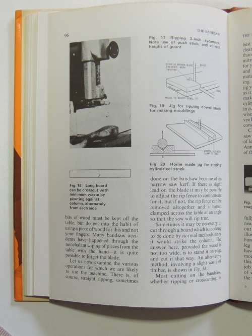 Power in Woodwork - Gordon Stokes