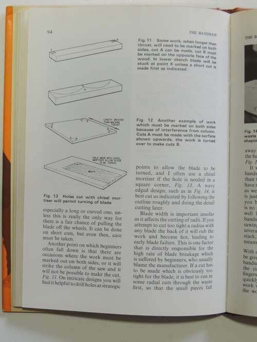 Power in Woodwork - Gordon Stokes