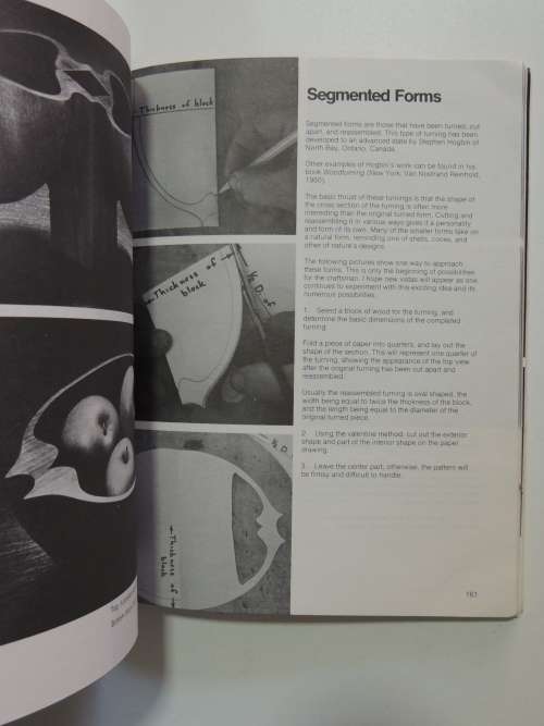 Artistic Woodturning - Dale L Nish