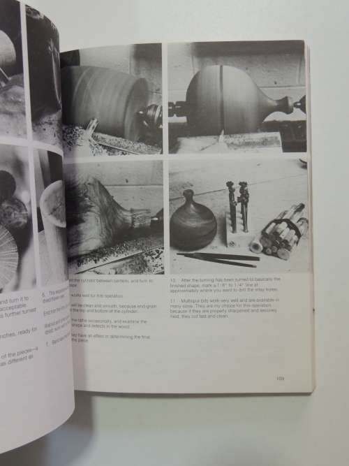 Artistic Woodturning - Dale L Nish
