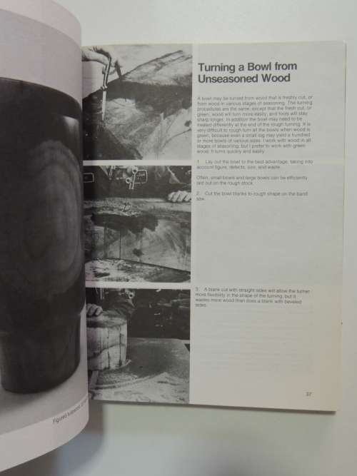 Artistic Woodturning - Dale L Nish