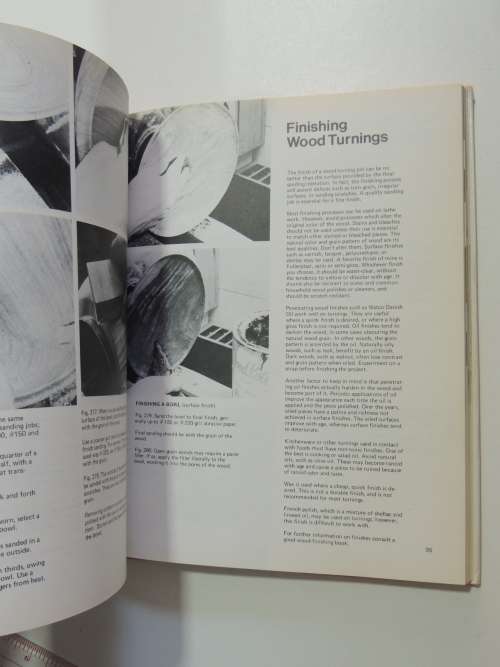 Creative Woodturning - Dale L Nish