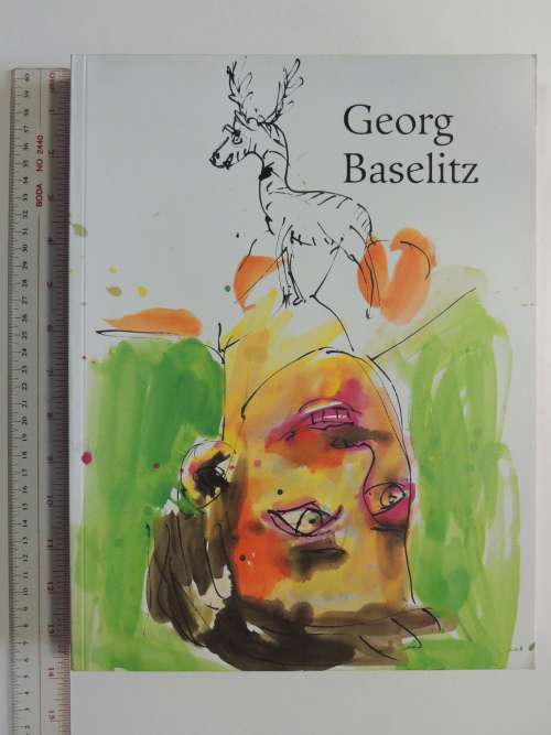 George Baselitz  - Deutsche Bank Collection - Scarce