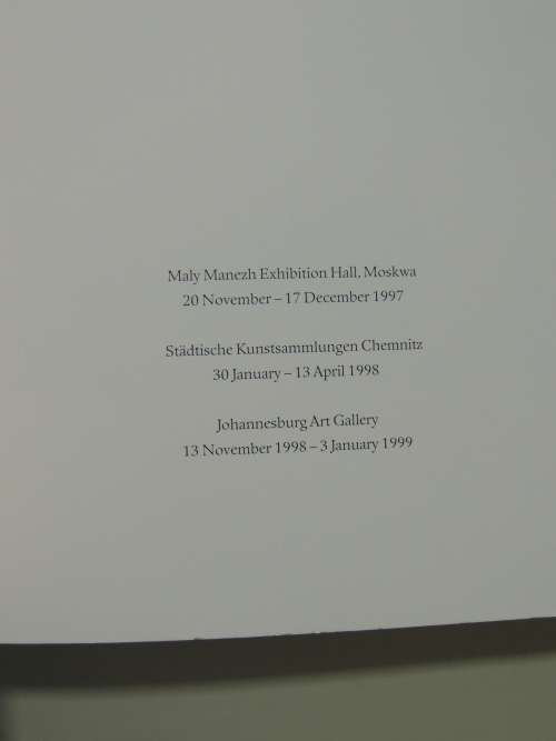George Baselitz  - Deutsche Bank Collection - Scarce