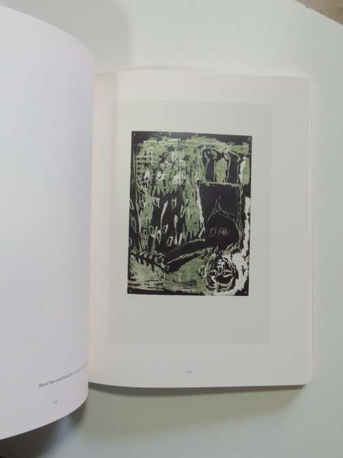 George Baselitz  - Deutsche Bank Collection - Scarce