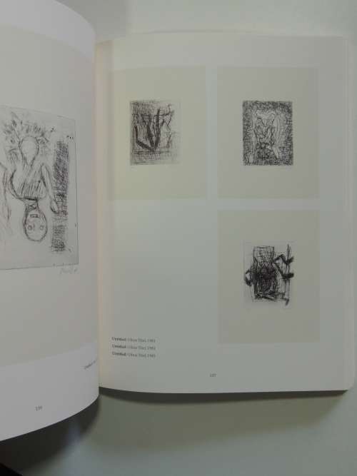 George Baselitz  - Deutsche Bank Collection - Scarce