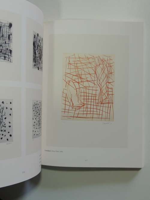 George Baselitz  - Deutsche Bank Collection - Scarce
