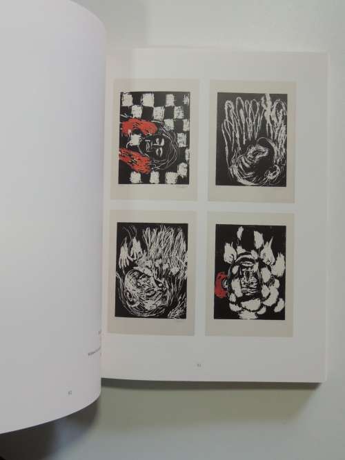 George Baselitz  - Deutsche Bank Collection - Scarce