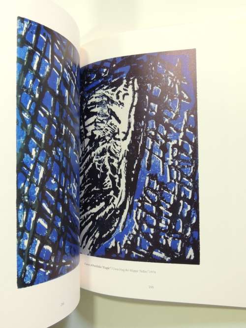 George Baselitz  - Deutsche Bank Collection - Scarce