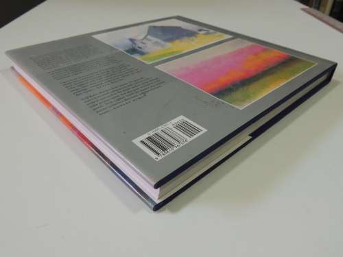 Wolf Kahn Pastels - Wolf Kahn