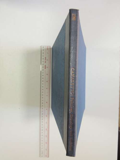 Canaletto - Gregory Martin - Folio Society