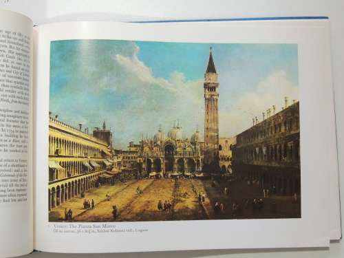 Canaletto - Gregory Martin - Folio Society