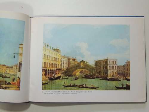 Canaletto - Gregory Martin - Folio Society