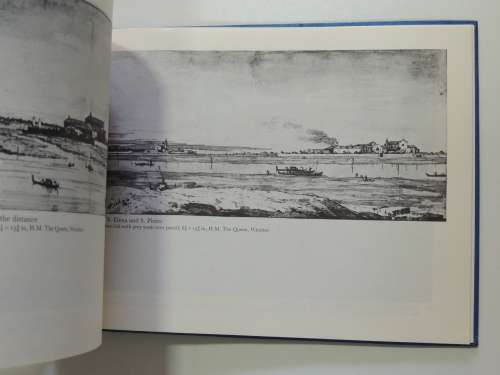 Canaletto - Gregory Martin - Folio Society