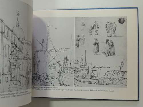 Canaletto - Gregory Martin - Folio Society