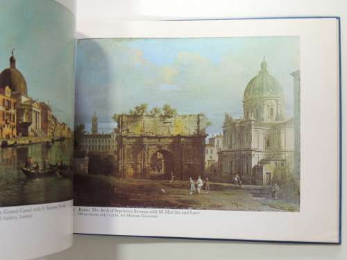 Canaletto - Gregory Martin - Folio Society