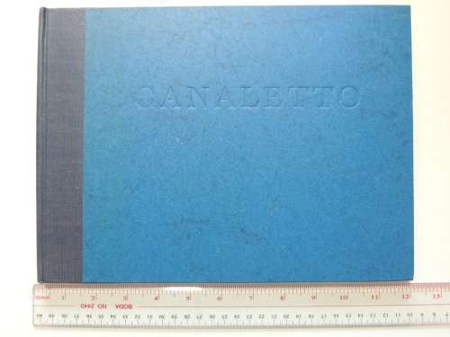 Canaletto - Gregory Martin - Folio Society