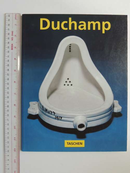 Marcel Duchamp 1887-1968: Art as Anti-Art - Janis Mink