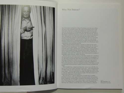 Marcel Duchamp 1887-1968: Art as Anti-Art - Janis Mink