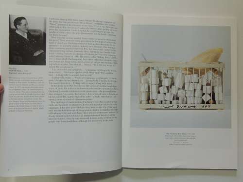 Marcel Duchamp 1887-1968: Art as Anti-Art - Janis Mink