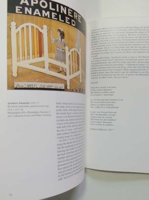 Marcel Duchamp 1887-1968: Art as Anti-Art - Janis Mink
