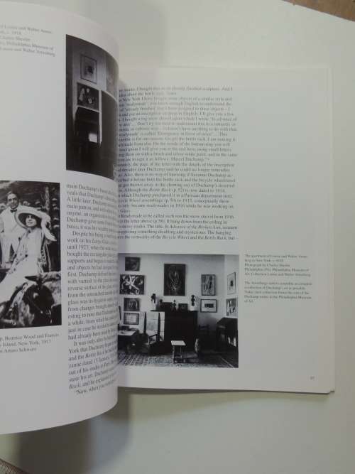 Marcel Duchamp 1887-1968: Art as Anti-Art - Janis Mink