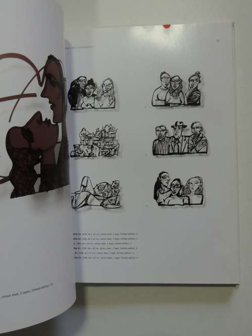 David Gerstein Works- Ed. Vered Tomashover