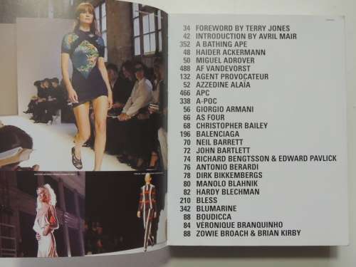 Fashion Now- i-D Selrcts the World`s 150 Most Important Designers-ED. Terry Jones, A Mair