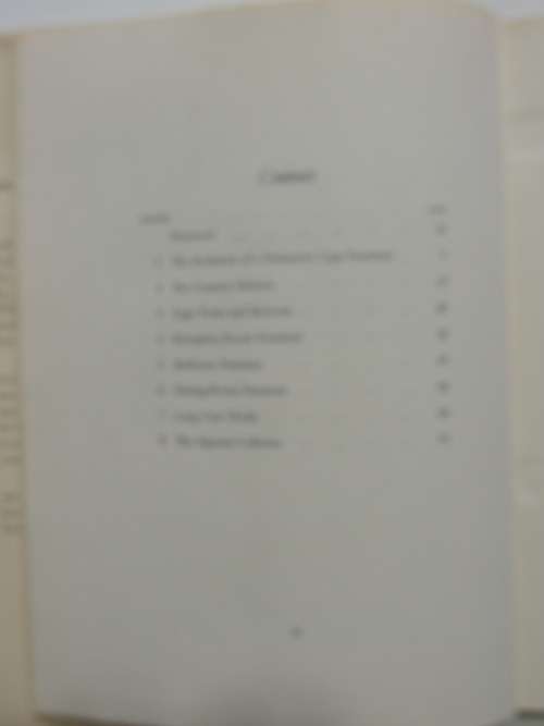 Cape Antique Furniture - 1959, Limited Edition, 198 of 1000Lennox van Onselen