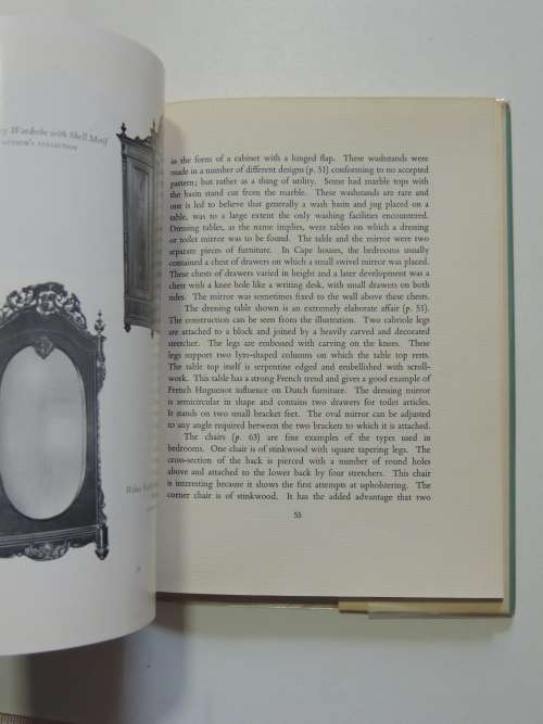 Cape Antique Furniture - 1959, Limited Edition, 198 of 1000Lennox van Onselen