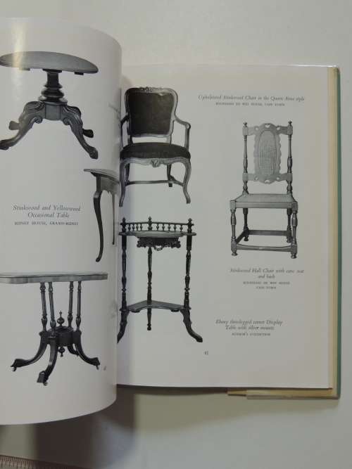 Cape Antique Furniture - 1959, Limited Edition, 198 of 1000Lennox van Onselen